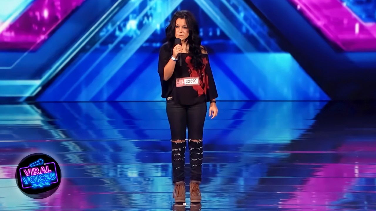 She Had Only 500 Views—Then She Opened Her Mouth And Shook The World