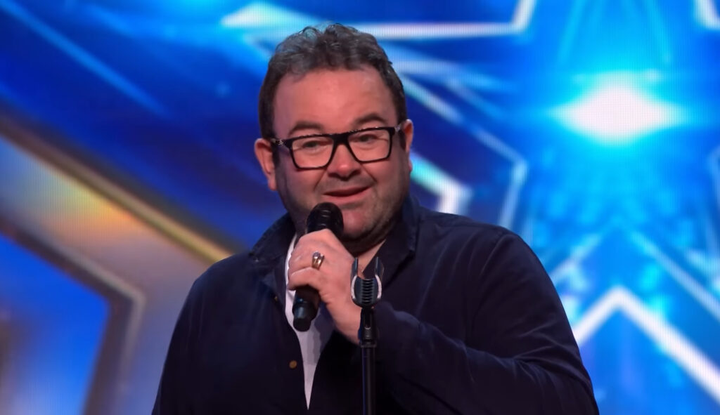 He Hid His Audition From His Kids — Then His Raw Voice Made the Judges Cry