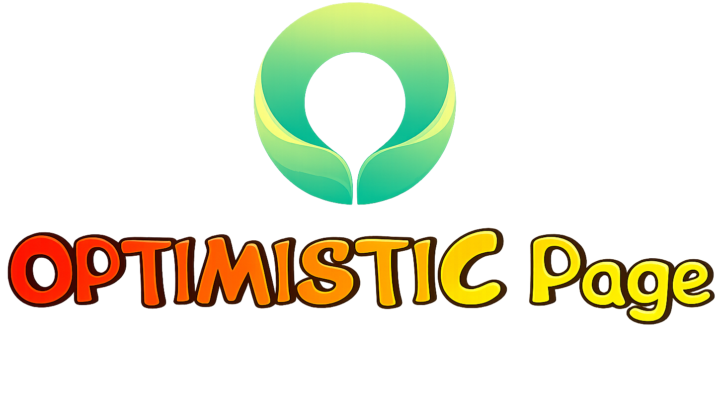 Your Optimistic Page!