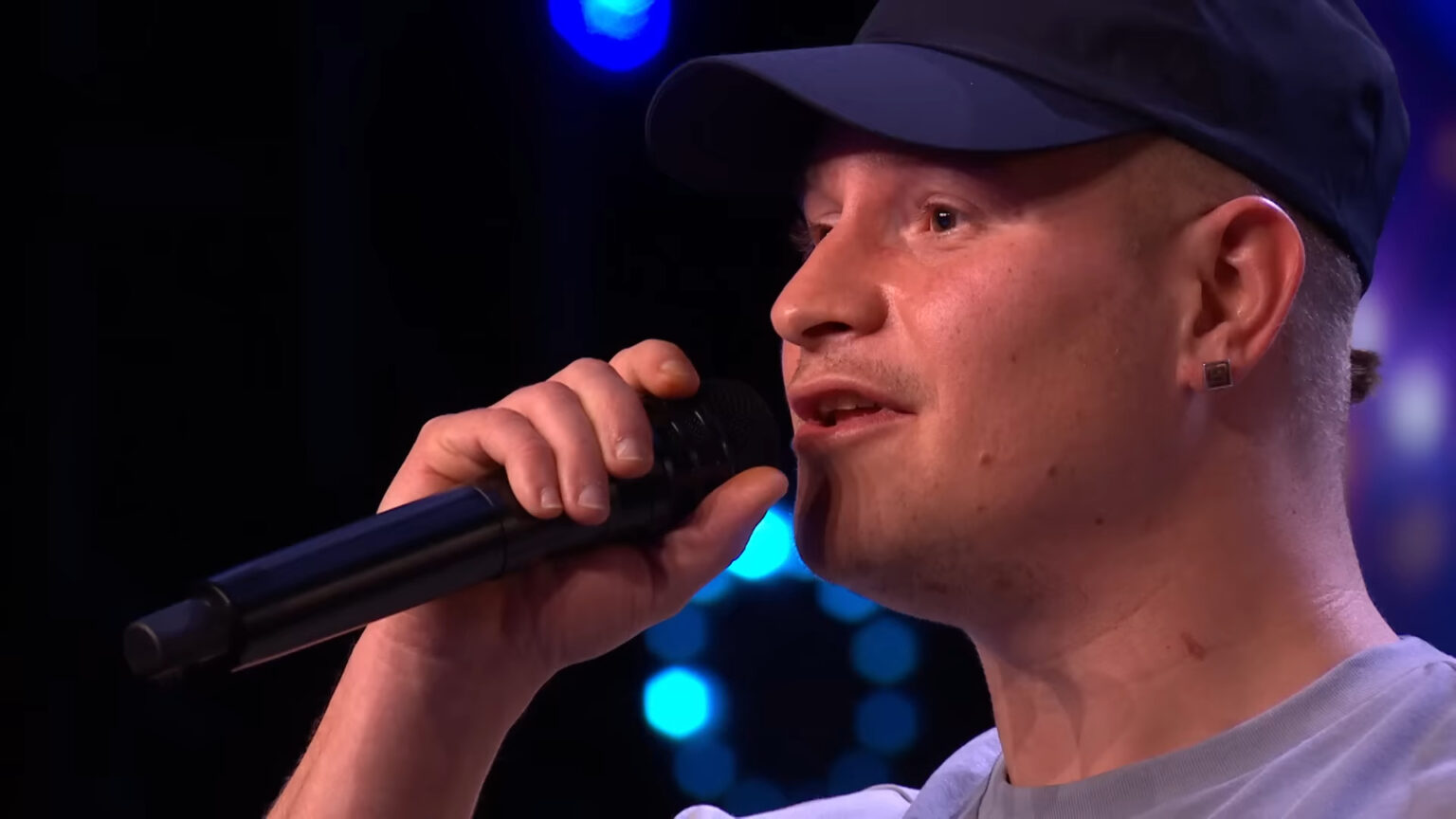 Maxwell Thorpe BGT: The Shy Busker Who Stunned the Judges
