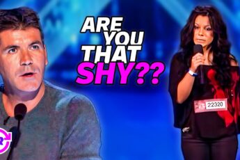 16-Year-Old With No Confidence Steps On Stage—When She Sings, Simon Cowell Sees A “World Star”!