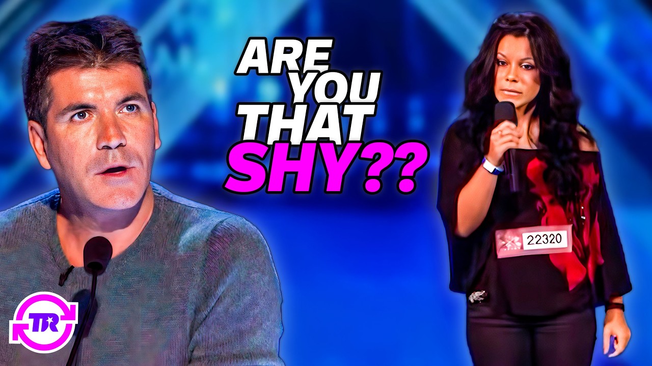16-Year-Old With No Confidence Steps On Stage—When She Sings, Simon Cowell Sees A “World Star”!