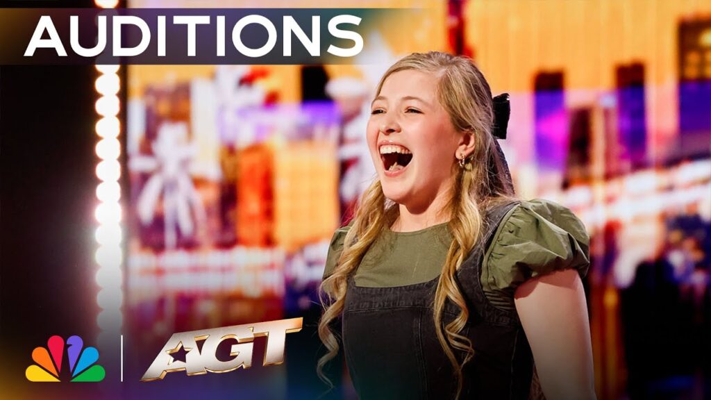 13-Year-Old Broadway Dreamer Risks Everything With Chilling Wicked Performance