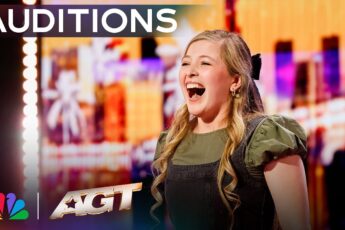 13-Year-Old Broadway Dreamer Risks Everything With Chilling Wicked Performance