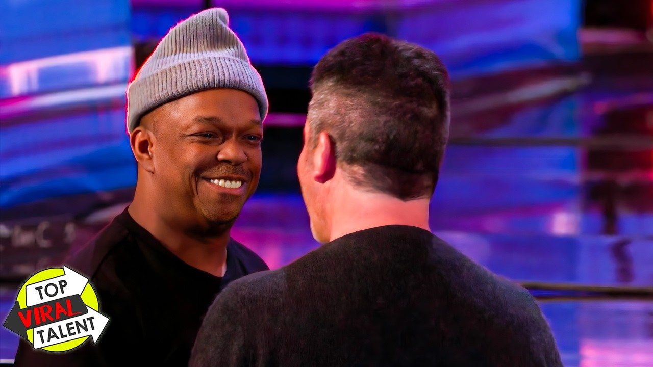 He Sang Underground For 37 Years. When He Stepped On Stage, Time Stood Still.