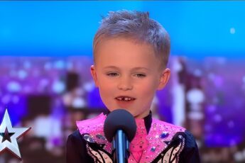 A 6-Year-Old Scottish Boy Stepped On Stage. When The Music Started, No One Could Believe Their Eyes! A 6-Year-Old Scottish Boy Stepped On Stage. When The Music Started, No One Could Believe Their Eyes!
