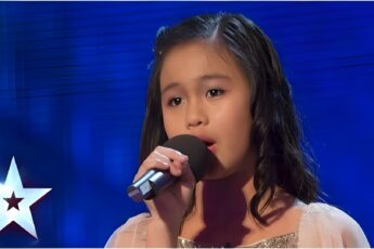 The Tiny 11-Year-Old Who Silenced The World With One Note The Tiny 11-Year-Old Who Silenced The World With One Note