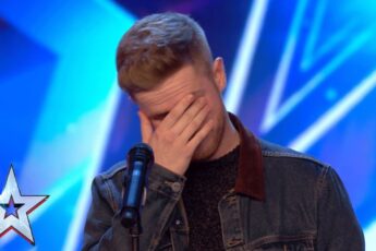 His Brother Is Trapped In His Own Body. Then He Sang THIS. His Brother Is Trapped In His Own Body. Then He Sang THIS.