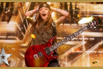 11-Year-Old Nervous Boy Walks On Stage, Then He Changes History 11-Year-Old Nervous Boy Walks On Stage, Then He Changes History