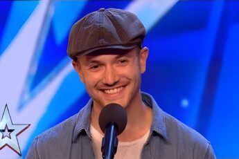 Shy Council Worker Shocks Judges With The Sexiest Voice You’ve Ever Heard!