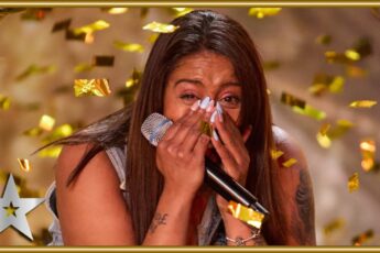 Shy Special Needs Teacher Stuns Simon Cowell With A Golden Buzzer Transformation!