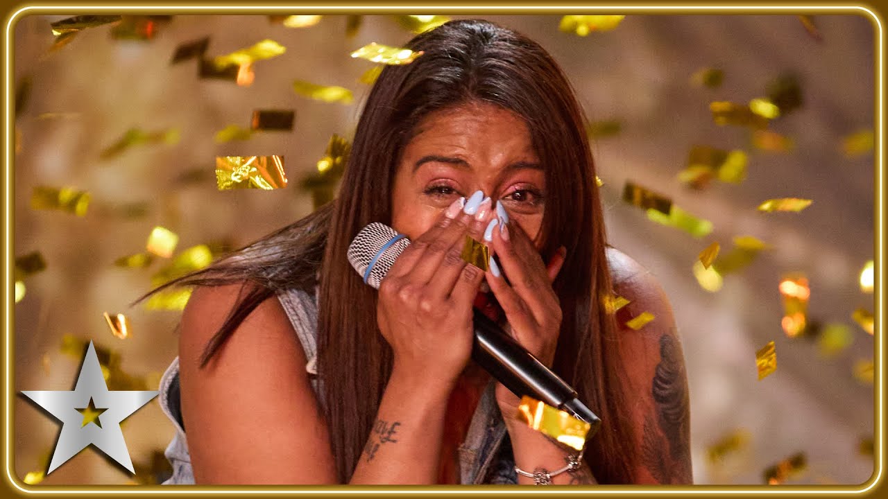 Shy Special Needs Teacher Stuns Simon Cowell With A Golden Buzzer Transformation!