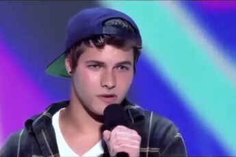 He Walked On Stage For Love, But The Judges Weren’t Ready For This!