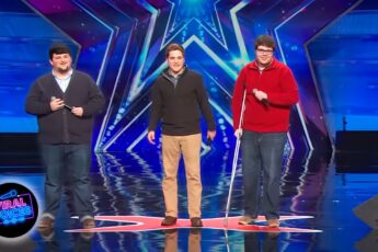 Three Injured Football Players Take The Stage—What Happens Next Left Judges Speechless!