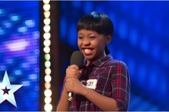 An 11-Year-Old Diva Stepped On Stage, But When The Beat Dropped? Pure Magic! An 11-Year-Old Diva Stepped On Stage, But When The Beat Dropped? Pure Magic!