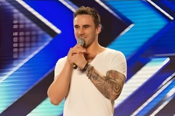 A Humble Tool Salesman Takes The Stage, But Nobody Expected This Voice.