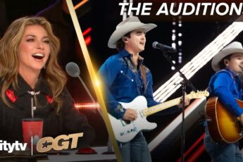Shania Twain Couldn’t Stay In Her Seat! You Won’t Believe This Audition! Shania Twain Couldn’t Stay In Her Seat! You Won’t Believe This Audition!