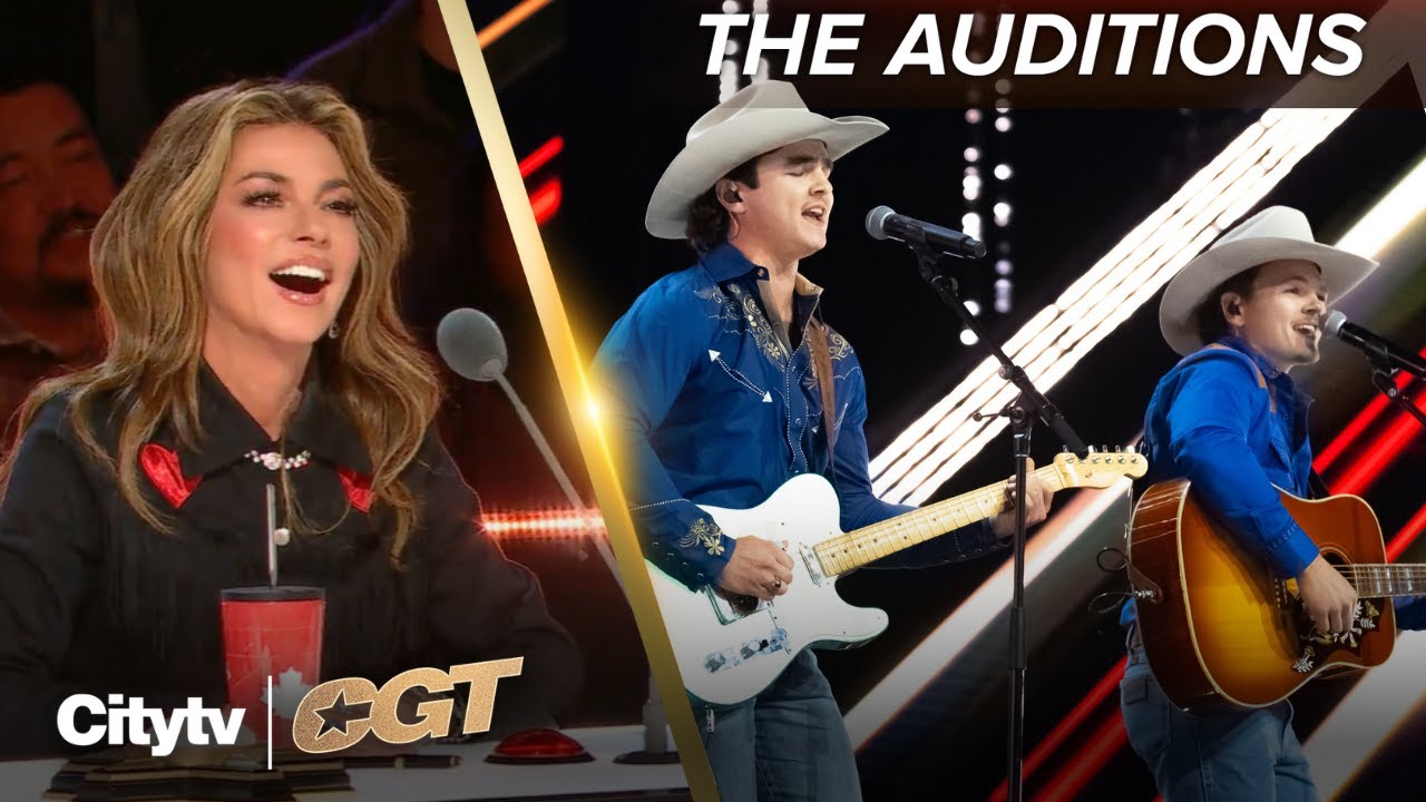 Shania Twain Couldn’t Stay In Her Seat! You Won’t Believe This Audition! Shania Twain Couldn’t Stay In Her Seat! You Won’t Believe This Audition!