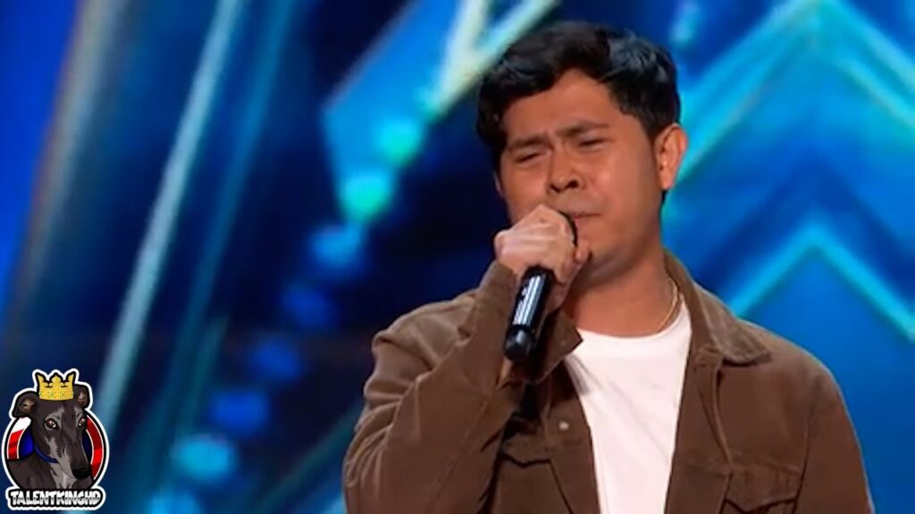 Simon Cowell Stopped Him Mid-Song, But His Response Left Everyone In Tears!