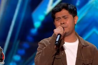 Simon Cowell Stopped Him Mid-Song, But His Response Left Everyone In Tears! Simon Cowell Stopped Him Mid-Song, But His Response Left Everyone In Tears!