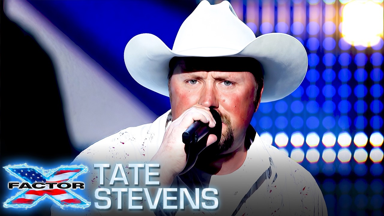 A 37-Year-Old Road Worker Stepped On Stage And Left The Judges Speechless!