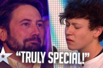 The Moment This 15-Year-Old Opened His Mouth, Everyone Froze In Total Disbelief! The Moment This 15-Year-Old Opened His Mouth, Everyone Froze In Total Disbelief!