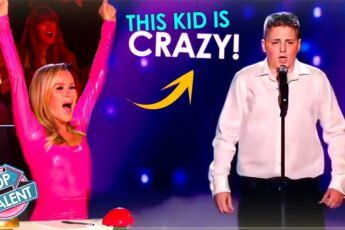 He Was Bullied For Singing—Wait Until You Hear His Voice! He Was Bullied For Singing—Wait Until You Hear His Voice!