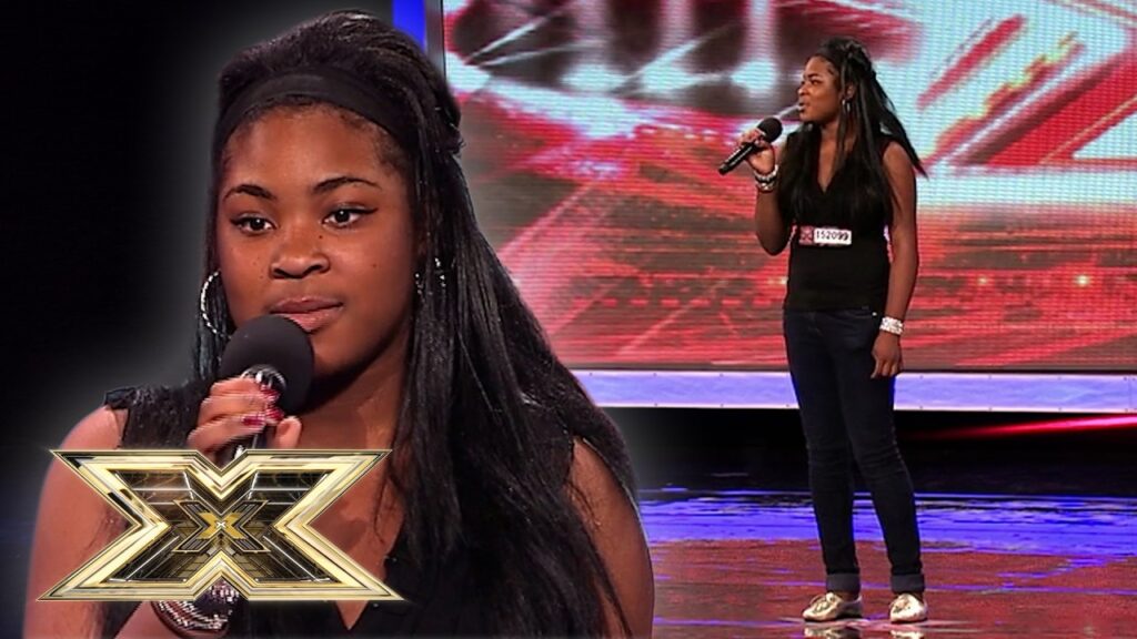 17-Year-Old Schoolgirl Silences Simon Cowell With Legendary Broadway Ballad!