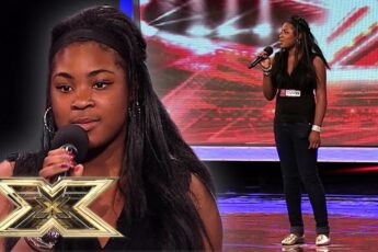 17-Year-Old Schoolgirl Silences Simon Cowell With Legendary Broadway Ballad! 17-Year-Old Schoolgirl Silences Simon Cowell With Legendary Broadway Ballad!