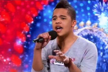 16-Year-Old Steps On Stage Terrified, Then Unlocks A Shocking Golden Voice