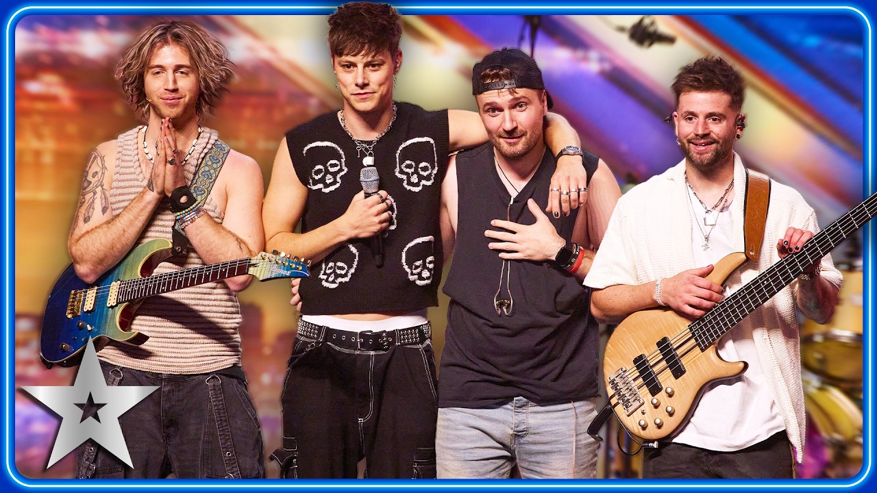 They Promised A Pop Song, But Unlocked A Shocking Heavy Metal Twist