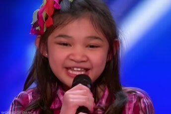 9-Year-Old Miracle Survivor Stuns Judges With Unbelievable Emotional Audition