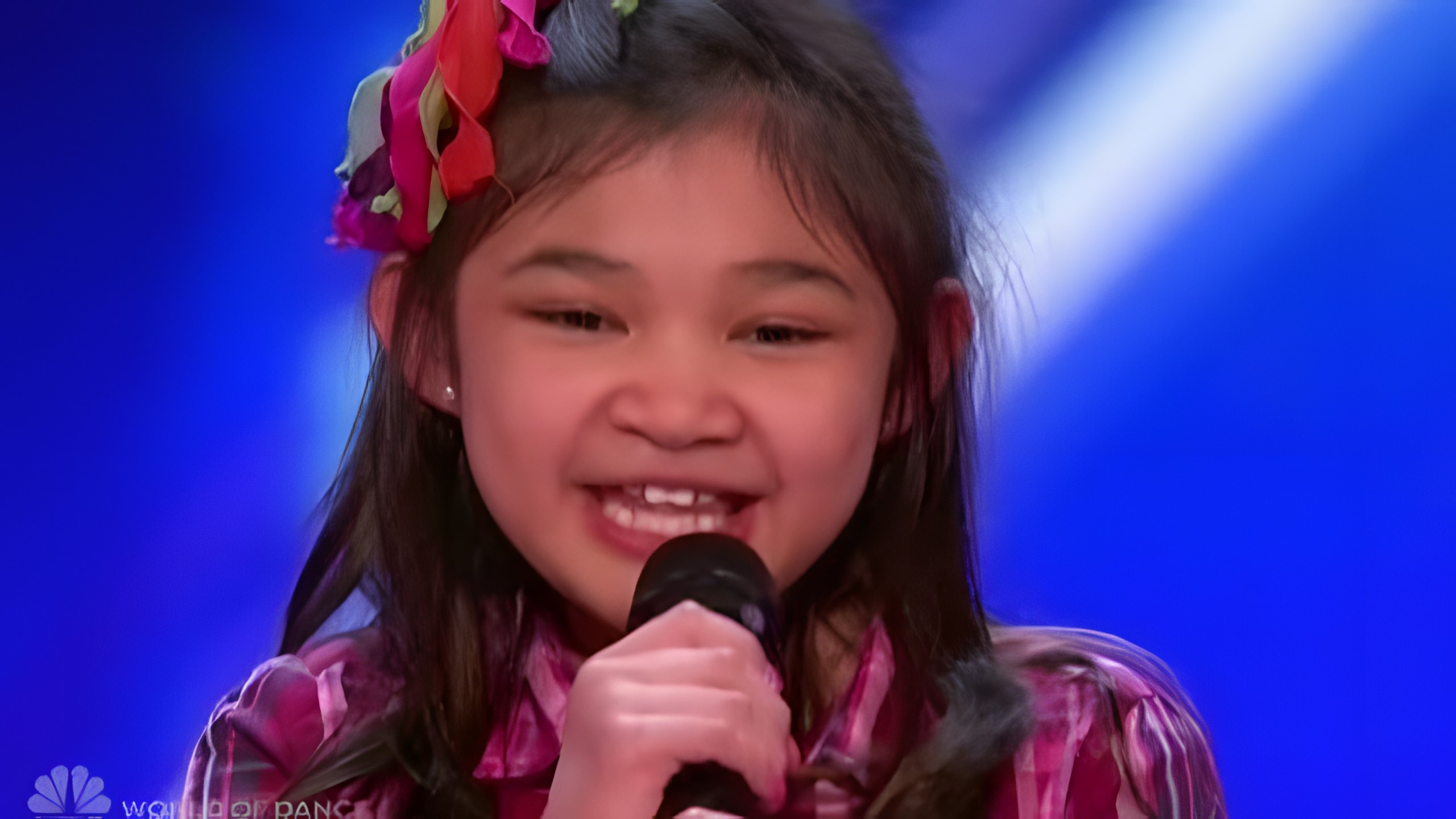 9-Year-Old Miracle Survivor Stuns Judges With Unbelievable Emotional Audition