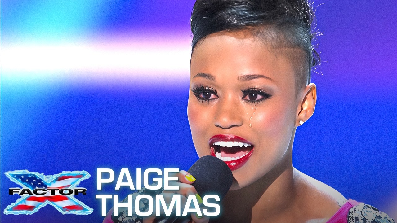 Young Mom Delivers Simon Cowell’s FAVORITE Audition Ever. You’ll Be Amazed!