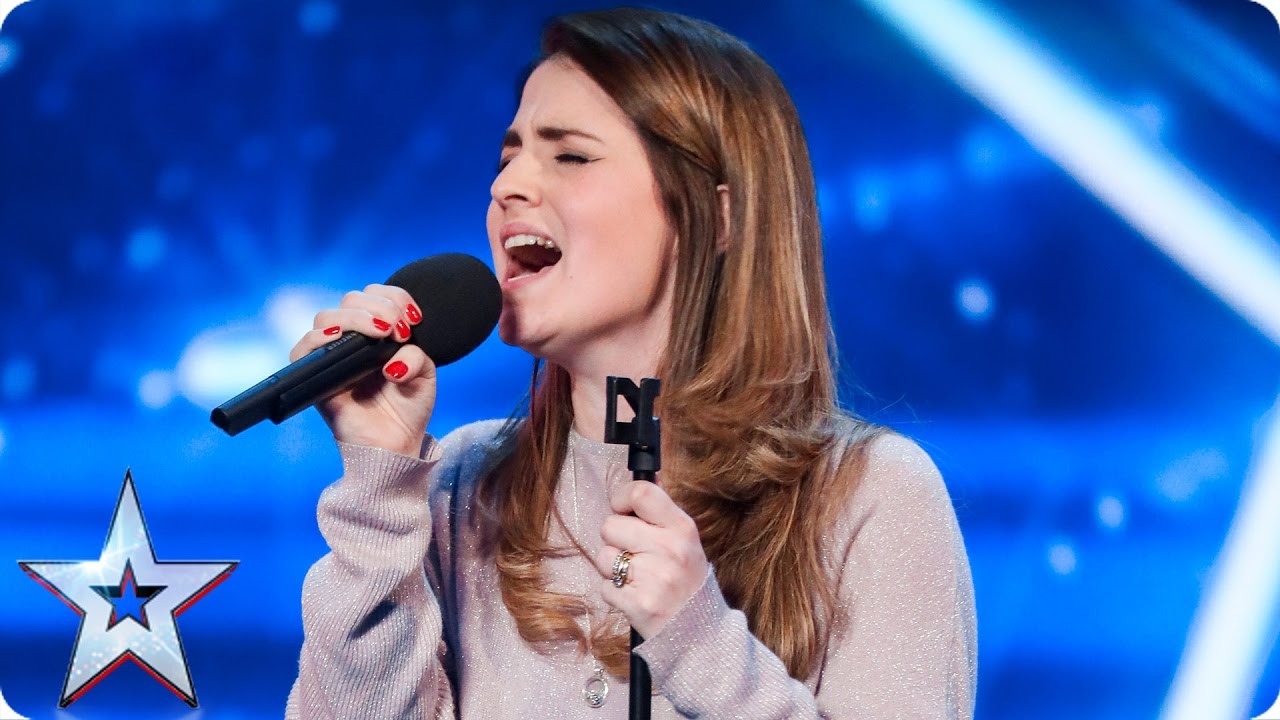 Terrified Mom Stopped Mid-Song But Her Second Try Is Absolutely Unbelievable