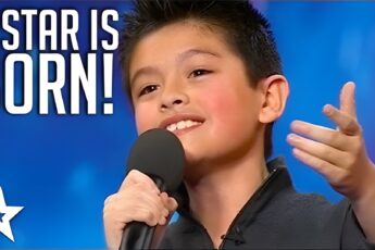 This 10-Year-Old’s Audition Was So Good Simon Cowell Predicted A Legend