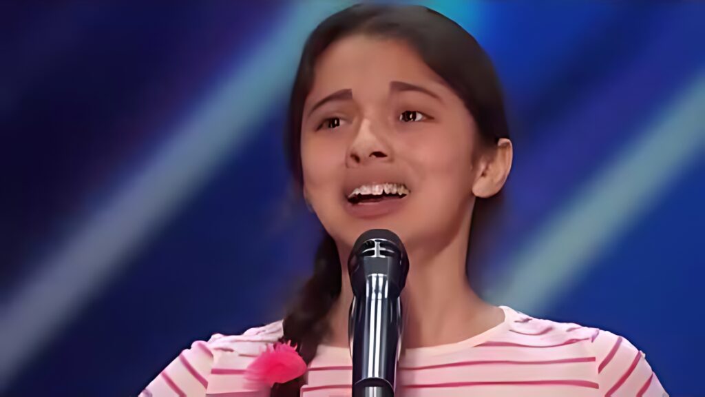 The Judges Thought She Was Too Nervous to Speak, Then She Shattered Every Expectation!
