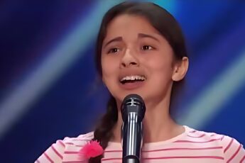 The Judges Thought She Was Too Nervous to Speak, Then She Shattered Every Expectation!