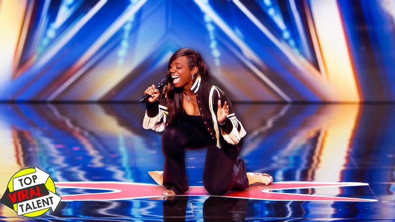 She Works At America’s Toughest Prison, But Her Voice Just Set Her Free
