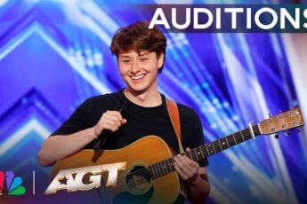 He Sang For His Mom’s Broken Dream—Then Simon Cowell Stopped Everything