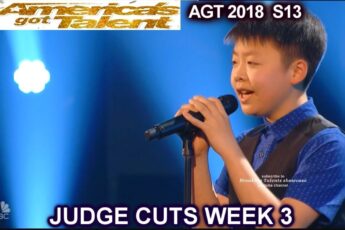 Nervous 13-Year-Old Chooses Impossible Whitney Houston Song and Leaves Tough Judges Astounded