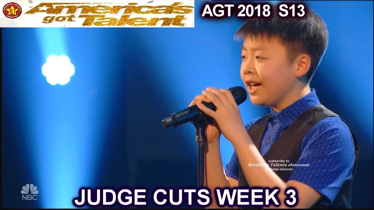 Nervous 13-Year-Old Chooses Impossible Whitney Houston Song and Leaves Tough Judges Astounded Nervous 13-Year-Old Chooses Impossible Whitney Houston Song and Leaves Tough Judges Astounded