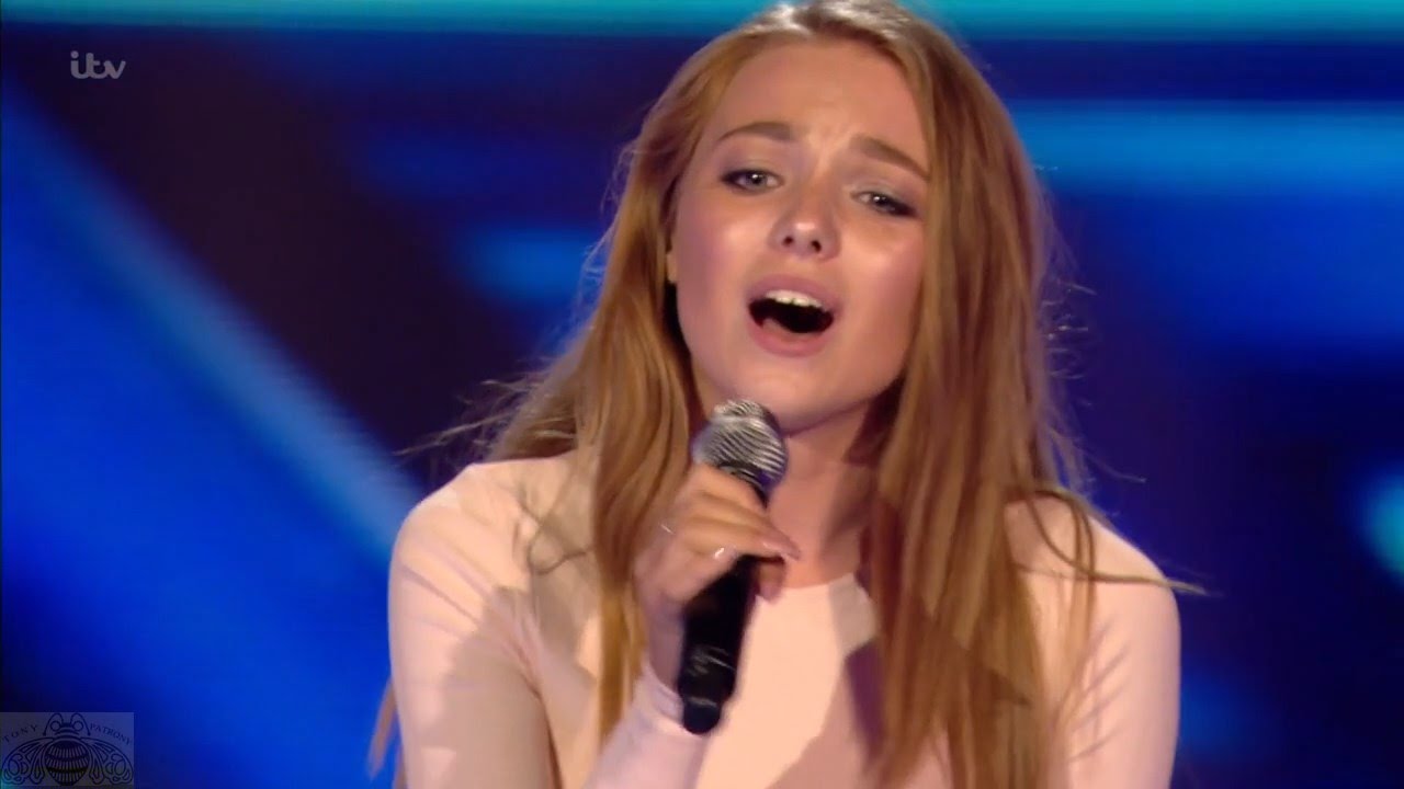 She Stepped Onto The Stage Trembling, But What Happened Next Shocked Simon Cowell! She Stepped Onto The Stage Trembling, But What Happened Next Shocked Simon Cowell!