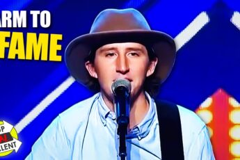 They Laughed When This Humble Farm Boy Stepped On Stage. Then This Happened!