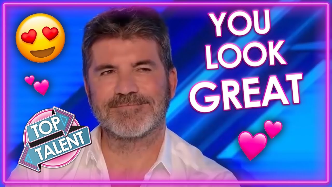 She Walked Straight Up To Simon Cowell—His Reaction Shocked Everyone