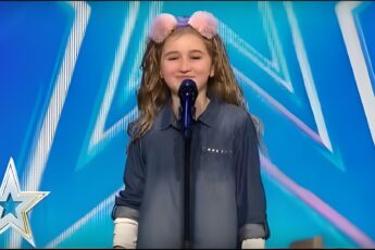 This 9-Year-Old Girl Stepped On Stage, And What Came Out Left Judges Speechless! This 9-Year-Old Girl Stepped On Stage, And What Came Out Left Judges Speechless!