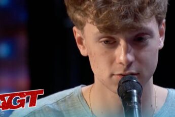 Simon Cowell Stopped This Audition Cold, But What Happened Next Left Everyone In Tears! Simon Cowell Stopped This Audition Cold, But What Happened Next Left Everyone In Tears!