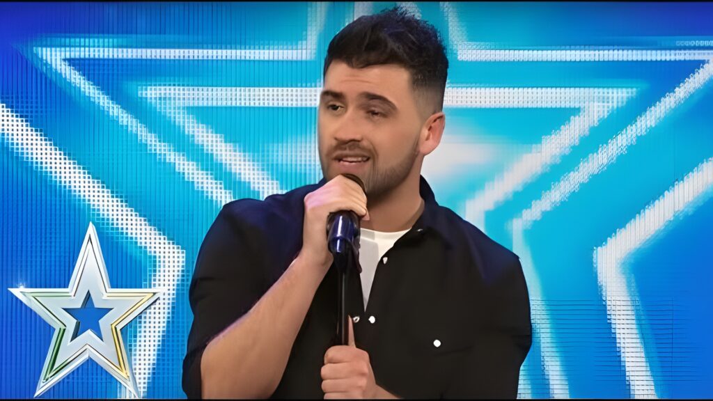 He Stepped on Stage as a Modest Hairdresser, Then the Unthinkable Happened