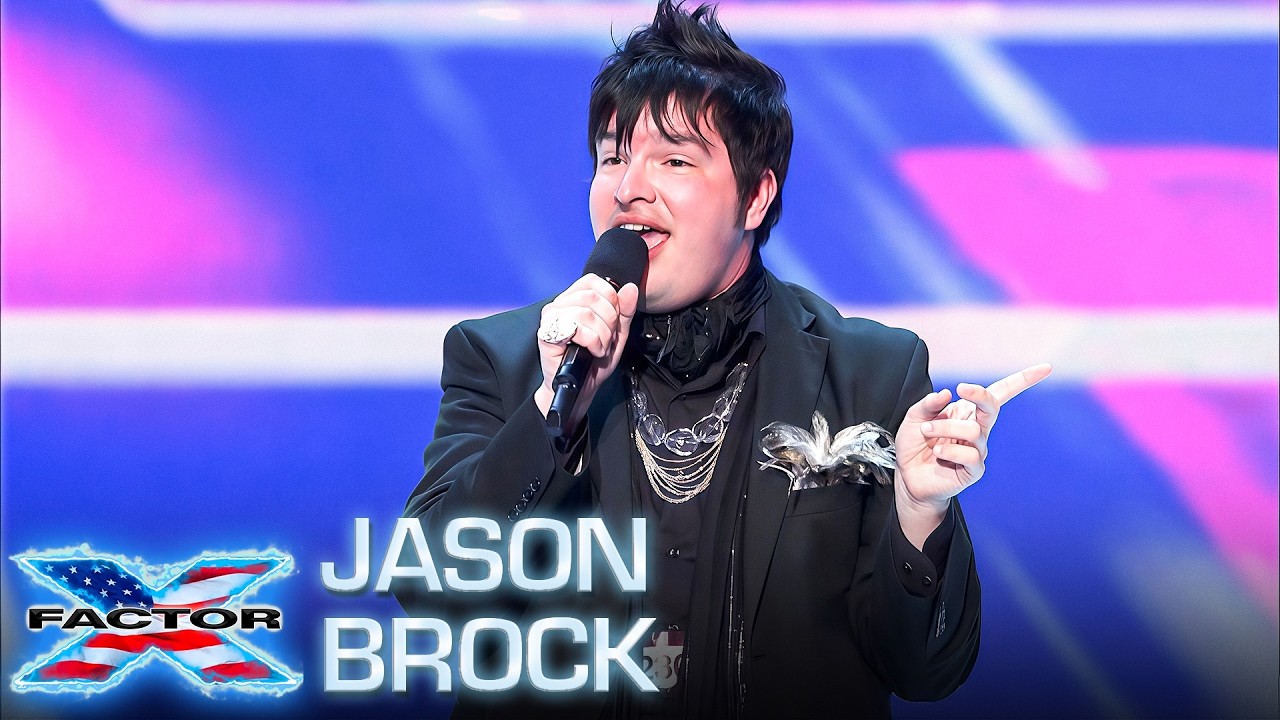 He Announced A Wild Fantasy On Stage, Then Left Simon Cowell Speechless He Announced A Wild Fantasy On Stage, Then Left Simon Cowell Speechless