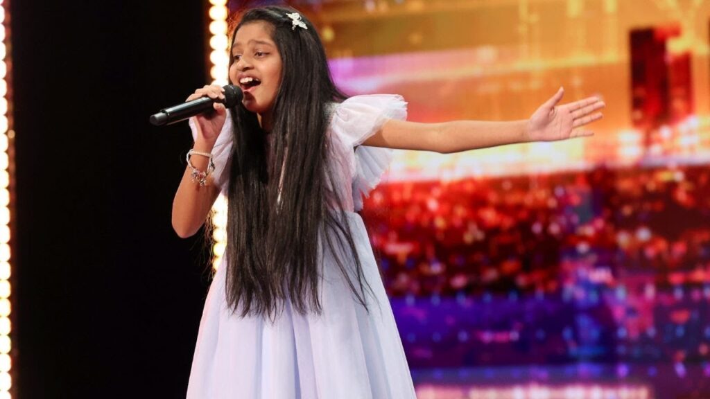 Nine-Year-Old Vocal Prodigy Earns Golden Buzzer After Breathtaking Performance